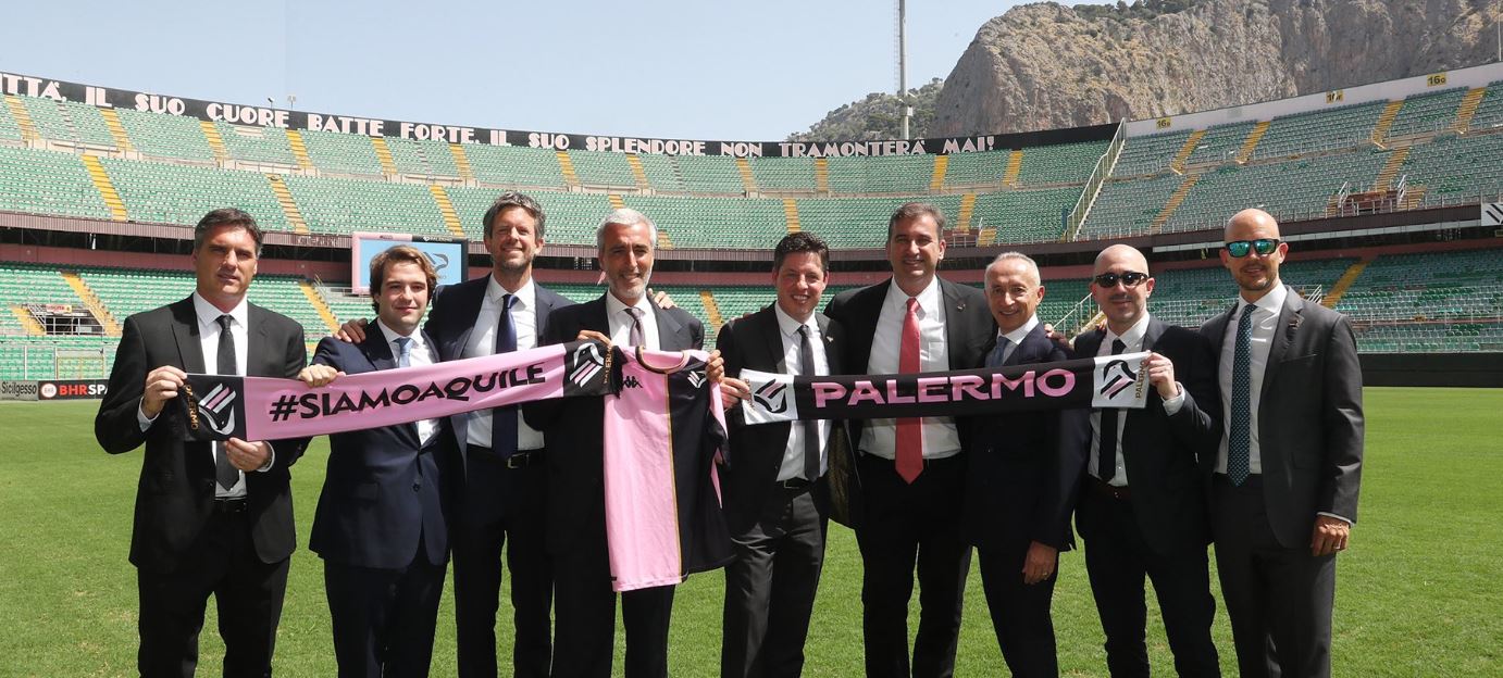 Euro Palermo Football Club Supporters