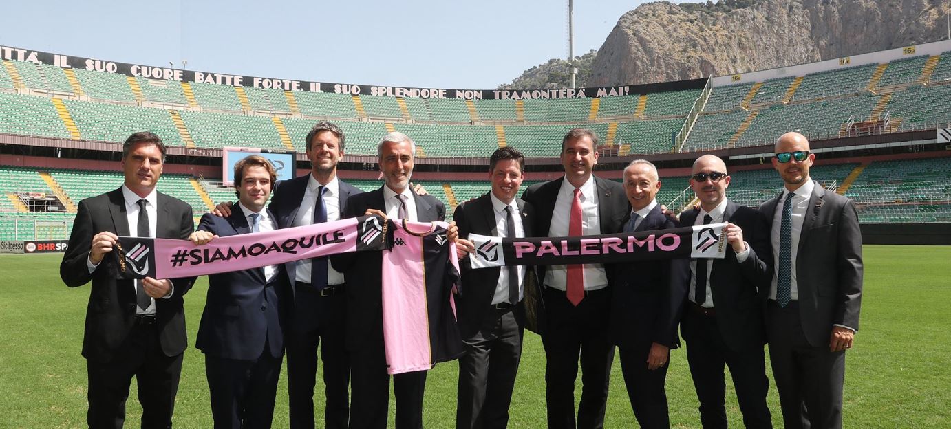 Trento VS Palermo FC: the rosanero squad - Palermo F.C.